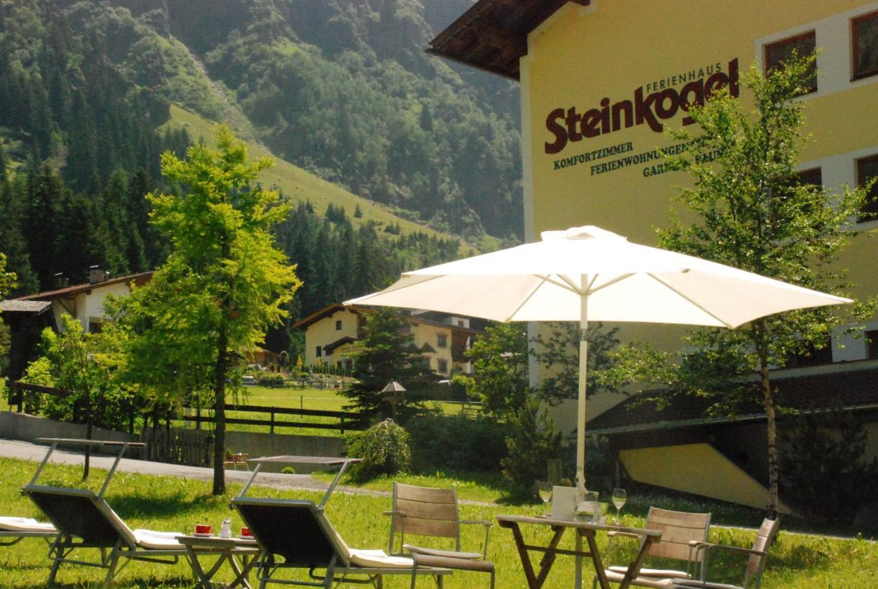 Pension Steinkogel سانكت ليونارد إم بيتزتال المظهر الخارجي الصورة